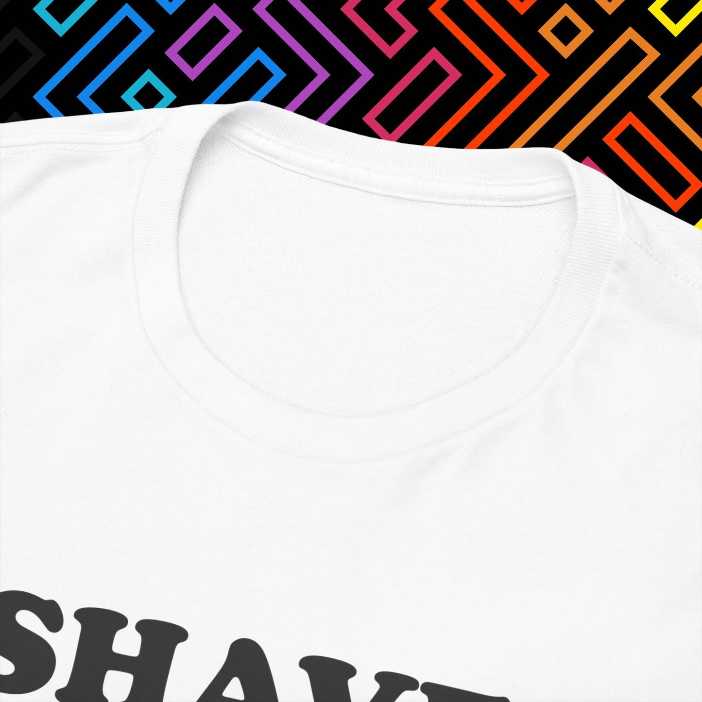 "I Shaved My Balls For This" T-Shirt Unisex