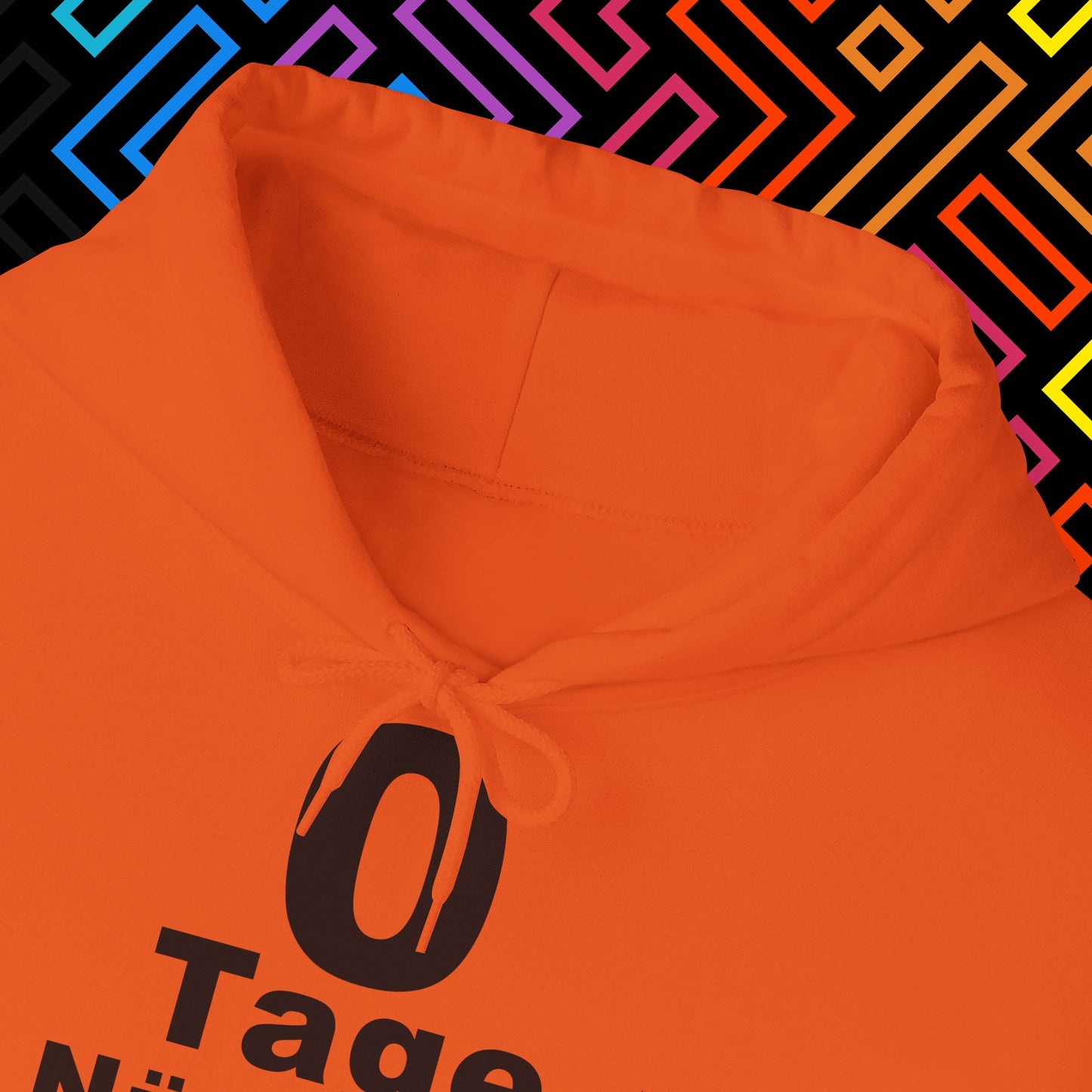 "Nüchtern" Hoodie Unisex