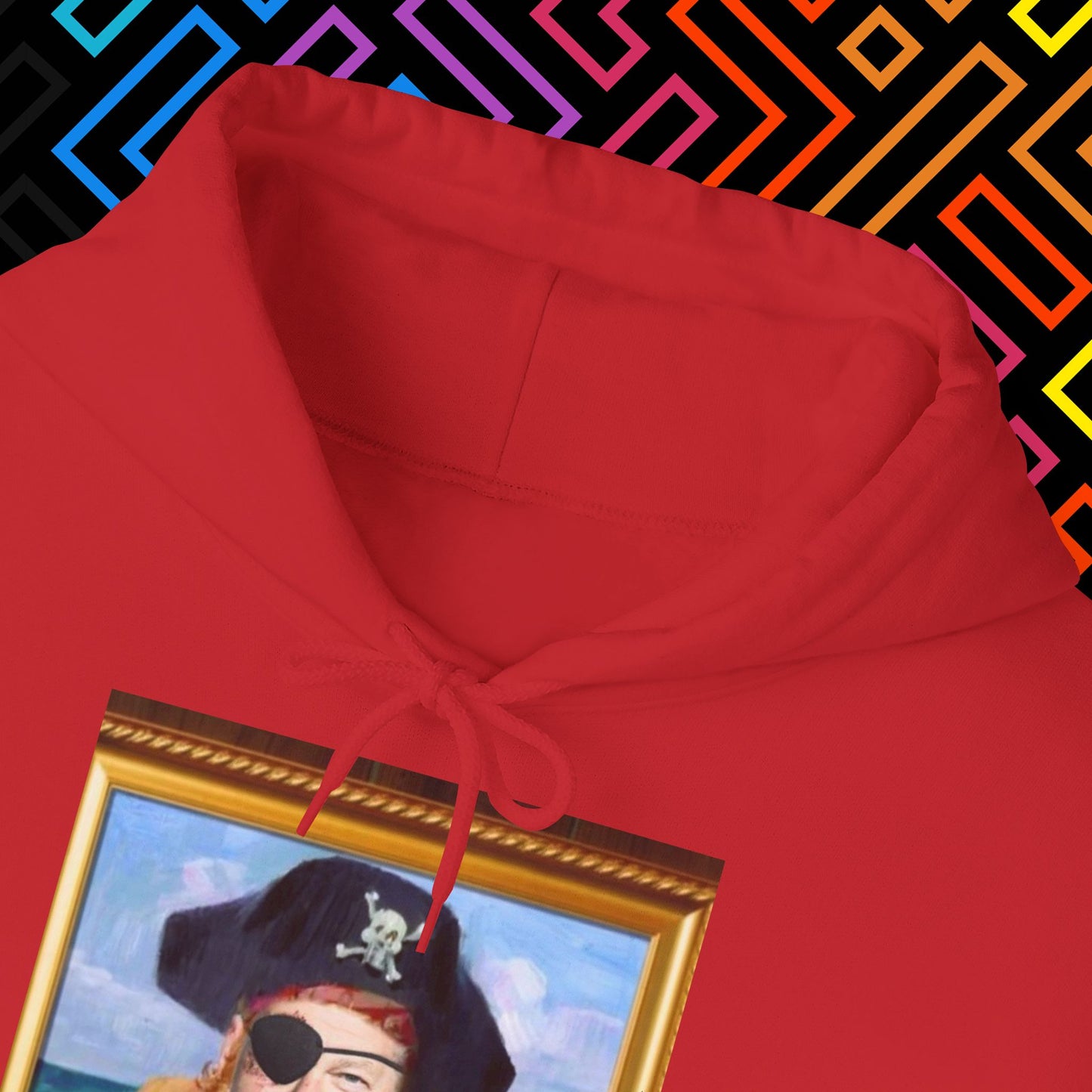 "Scholz Pirat" Hoodie Unisex