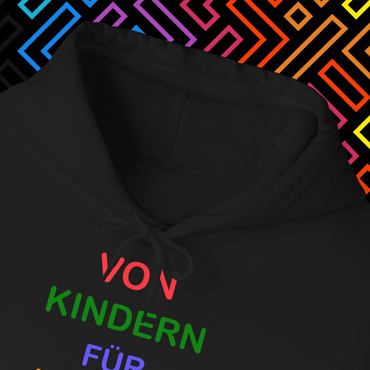 "Von Kindern" Hoodie Unisex