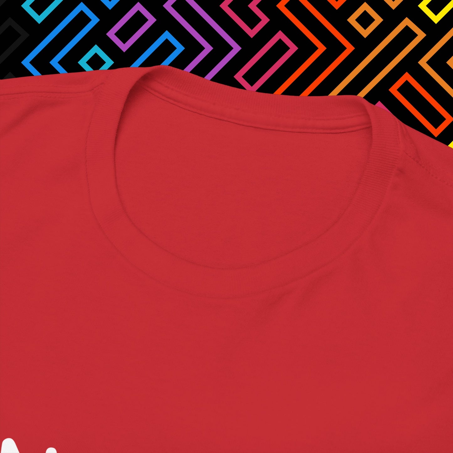 "Von Hinten" T-Shirt Unisex