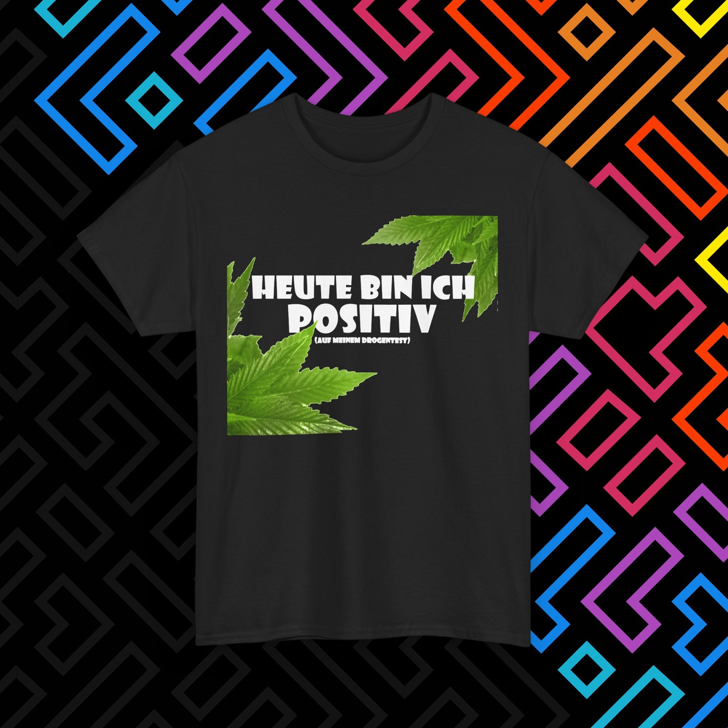 "Positiv" T-Shirt Unisex