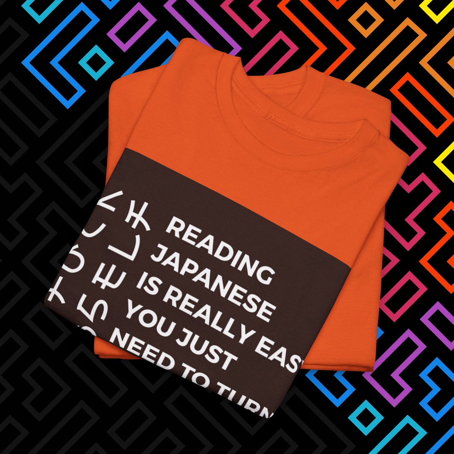 "Japanese" T-Shirt Unisex