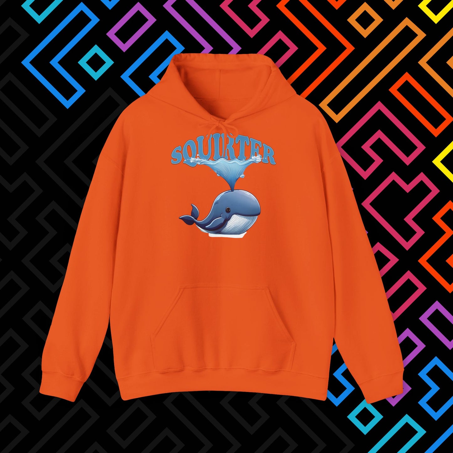 "Squirter"" Hoodie Unisex