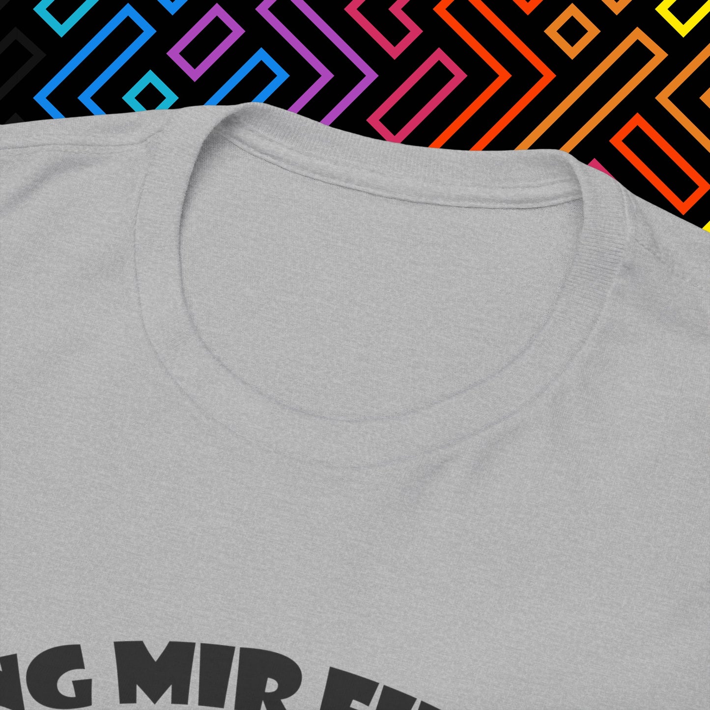"Bring mir ein Bier" T-Shirt Unisex