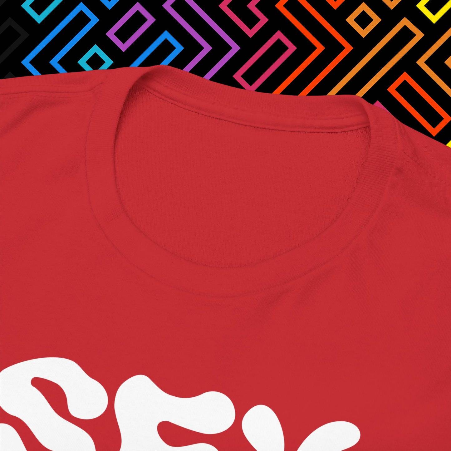 "Sex Drugs n' Leberkas" T-Shirt Unisex