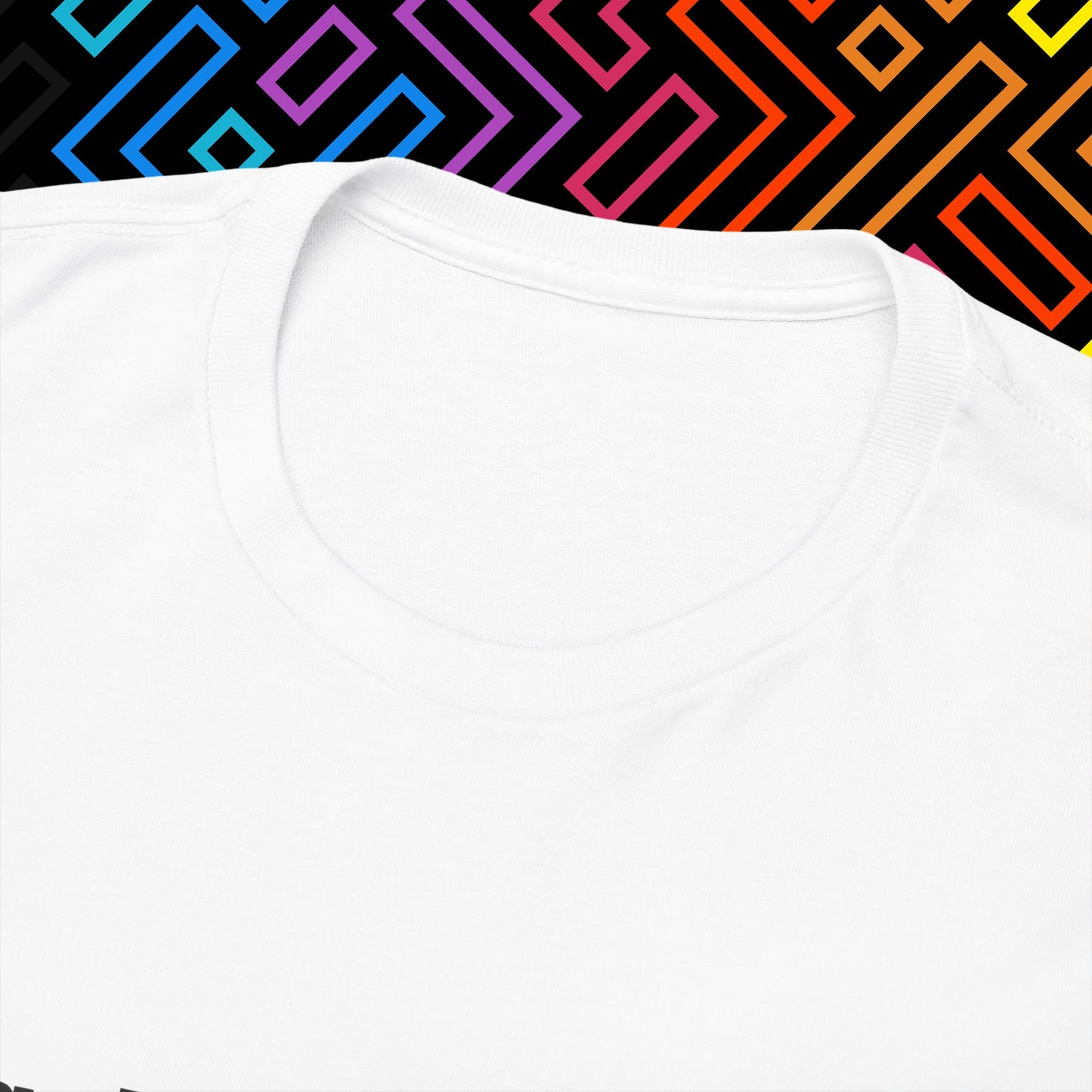 "100% bei der Arbeit" T-Shirt Unisex
