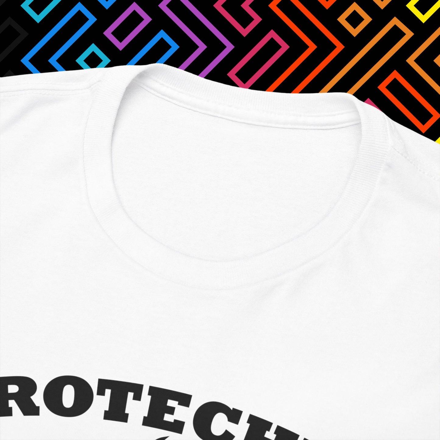 "Pyrotechnik ist kein Verbrechen" T-Shirt Unisex