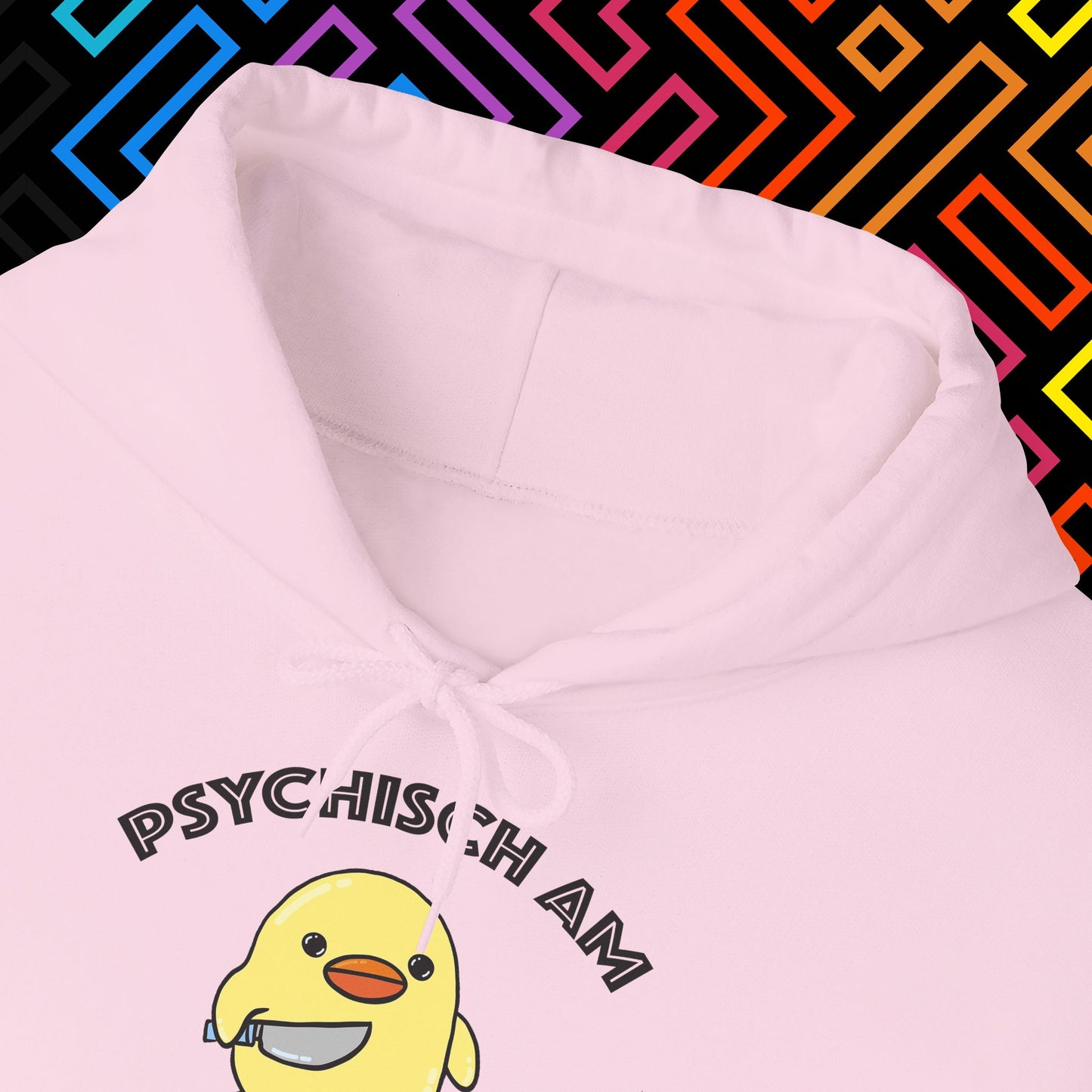 "Am Ente" Hoodie Unisex
