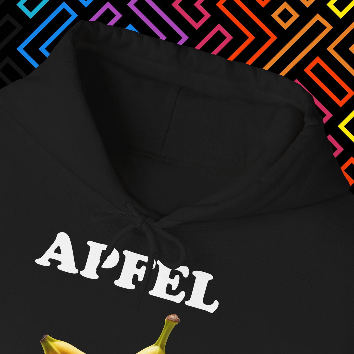 "Apfel" Hoodie Unisex
