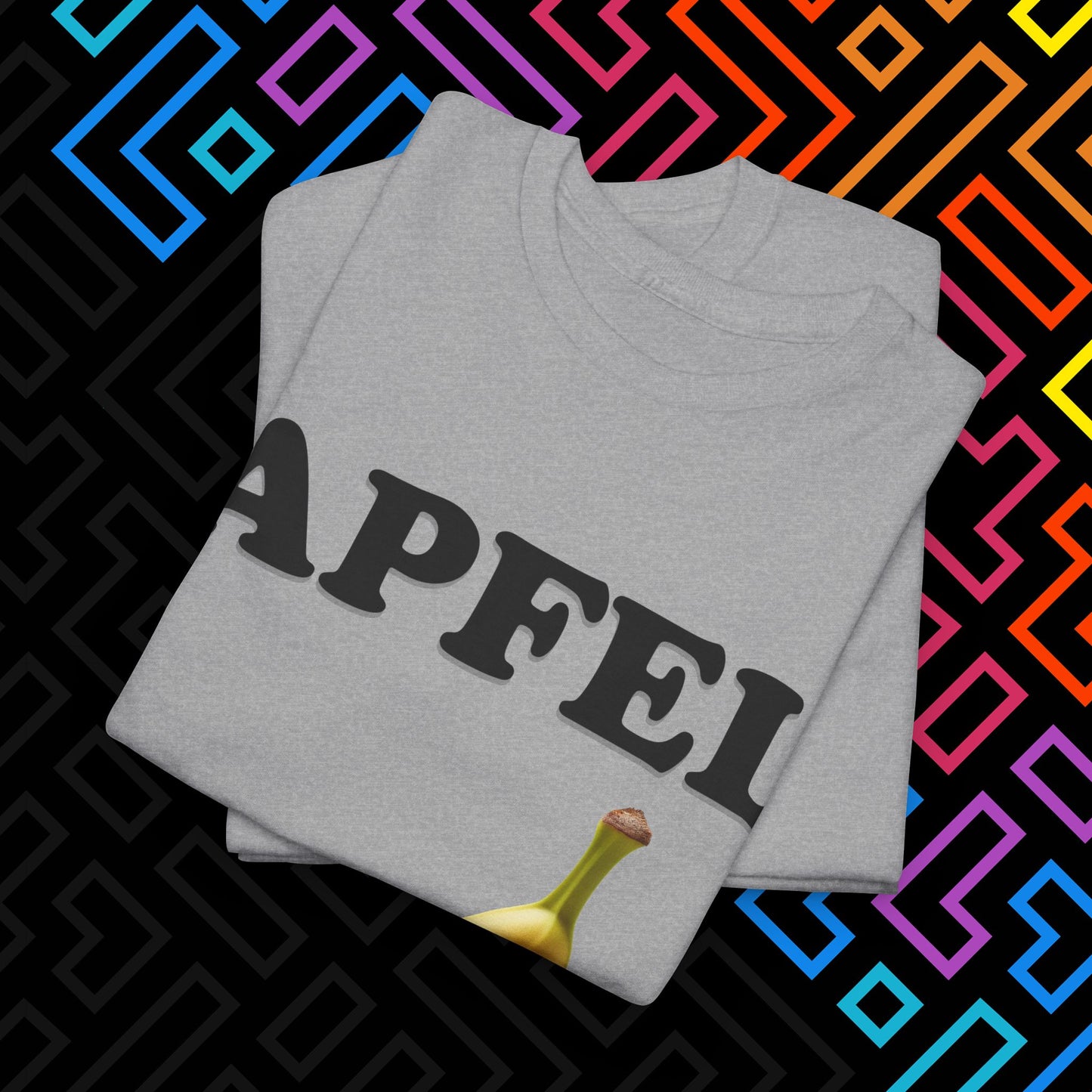 "Apfel" T-Shirt Unisex