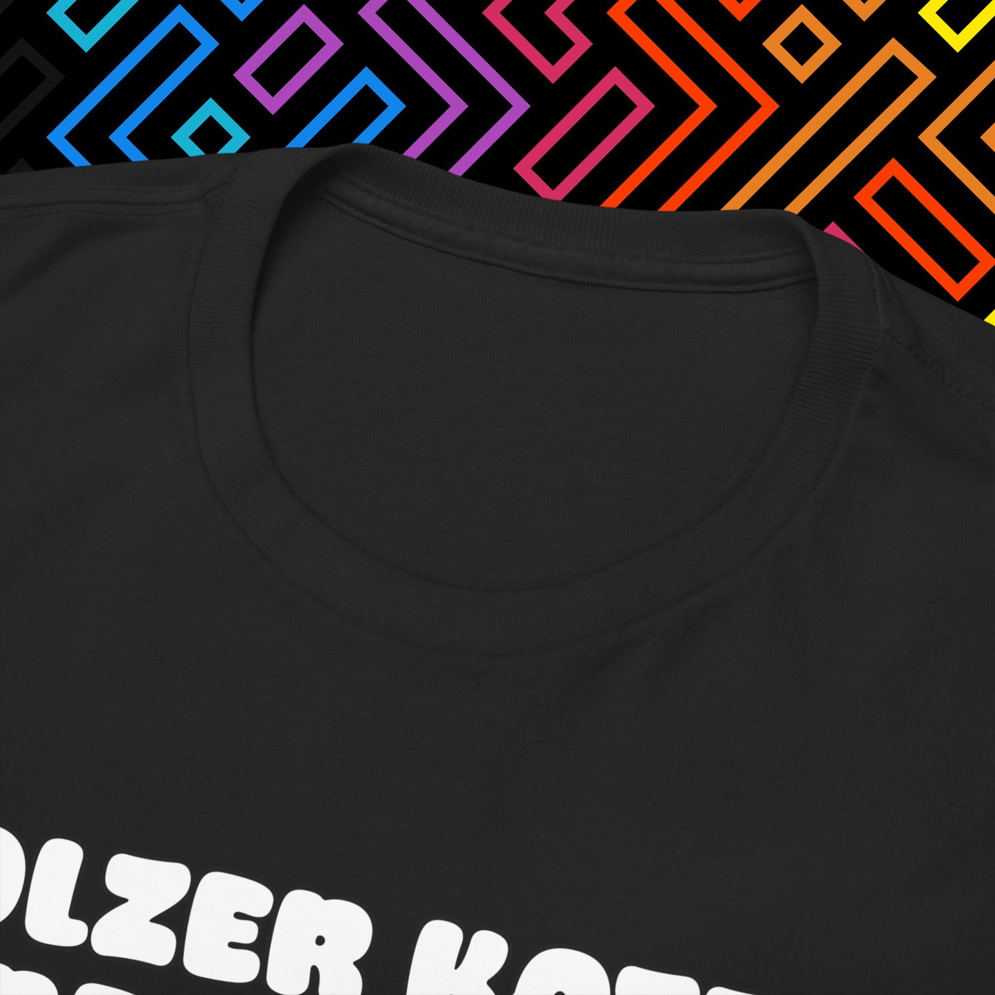 "Stolzer Katzenbesitzer" T-Shirt Unisex