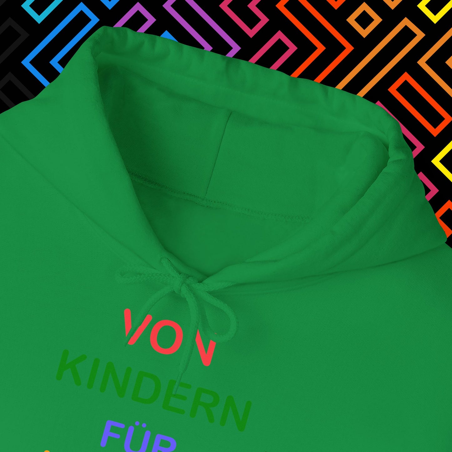"Von Kindern" Hoodie Unisex