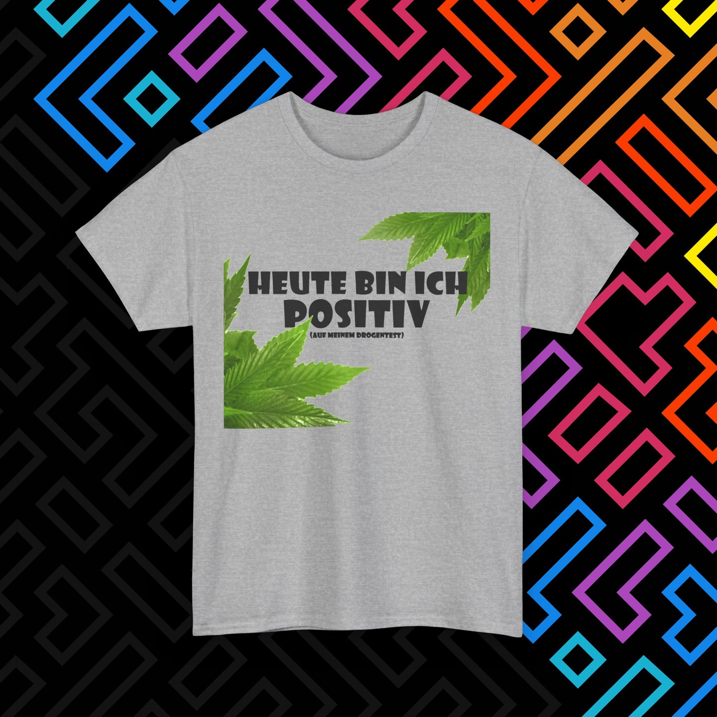 "Positiv" T-Shirt Unisex
