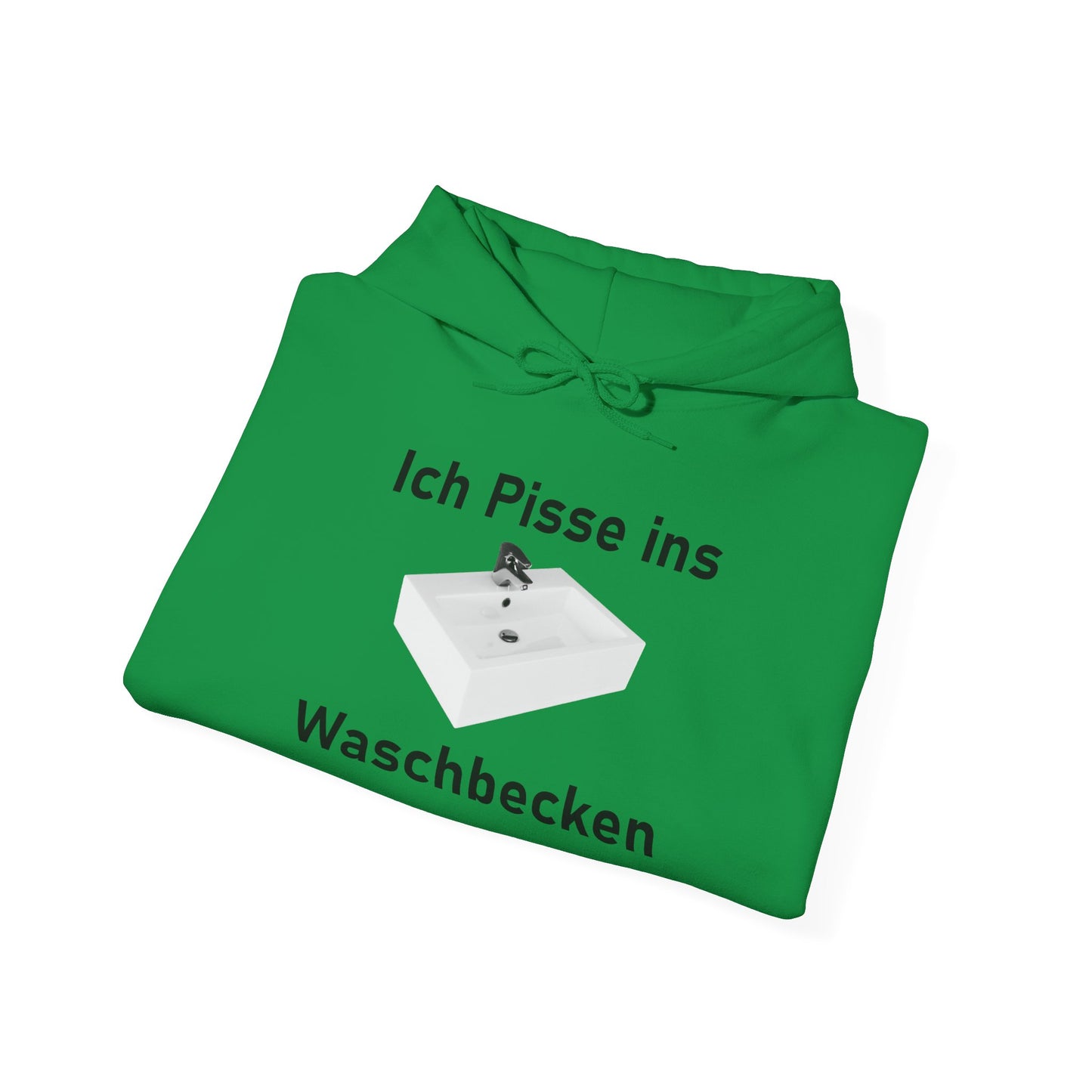 "Waschbecken" Hoodie Unisex