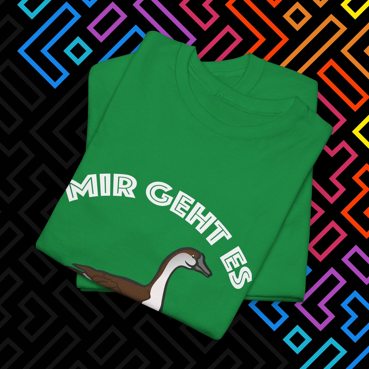 "Gans Übel" T-Shirt Unisex