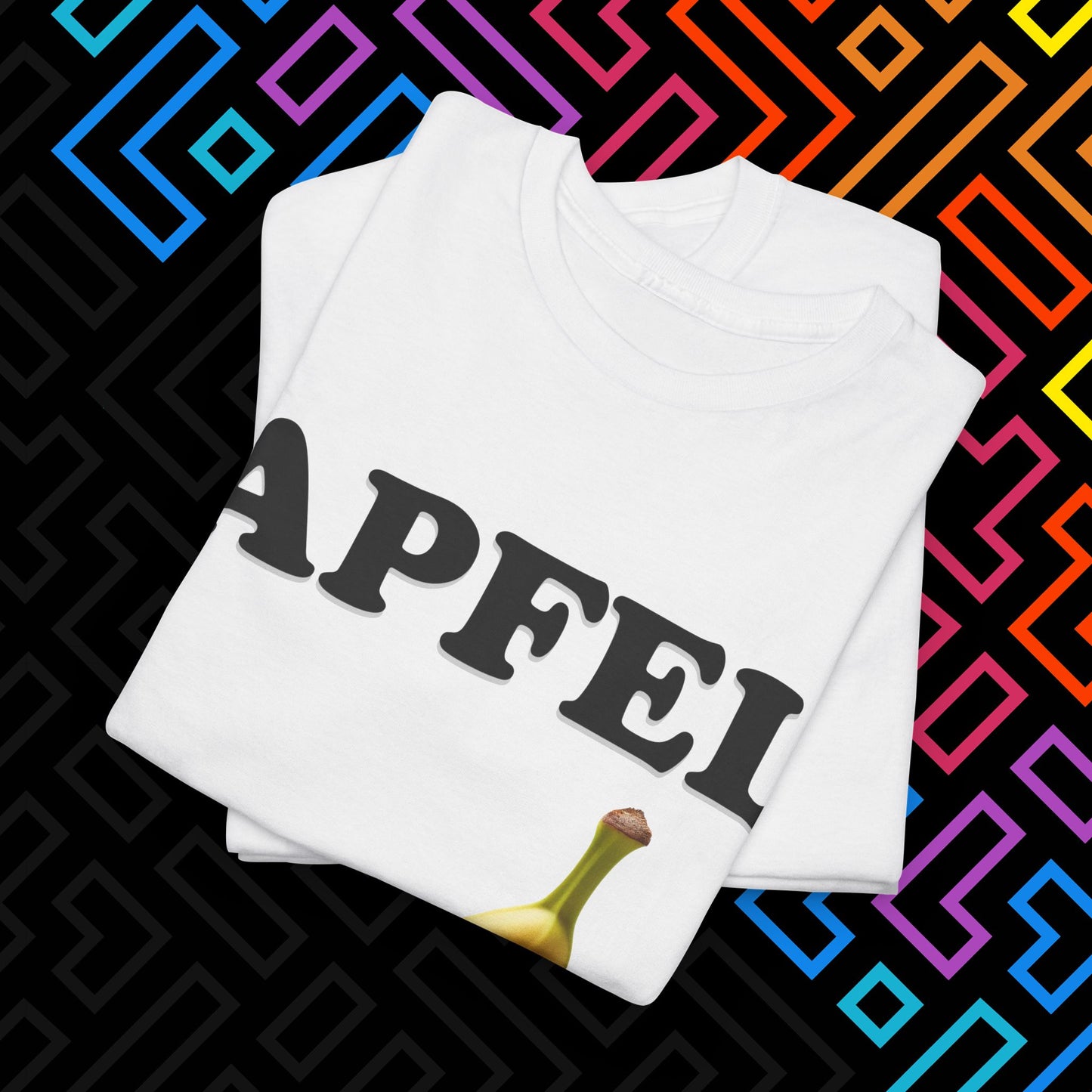 "Apfel" T-Shirt Unisex