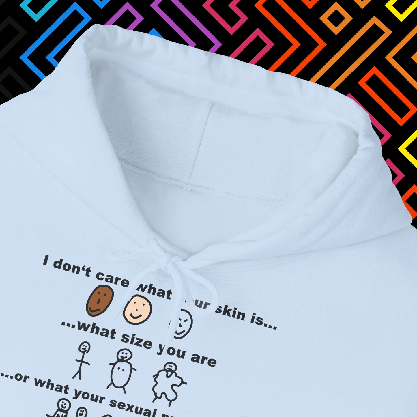 "I Hate Everyone" Hoodie Unisex