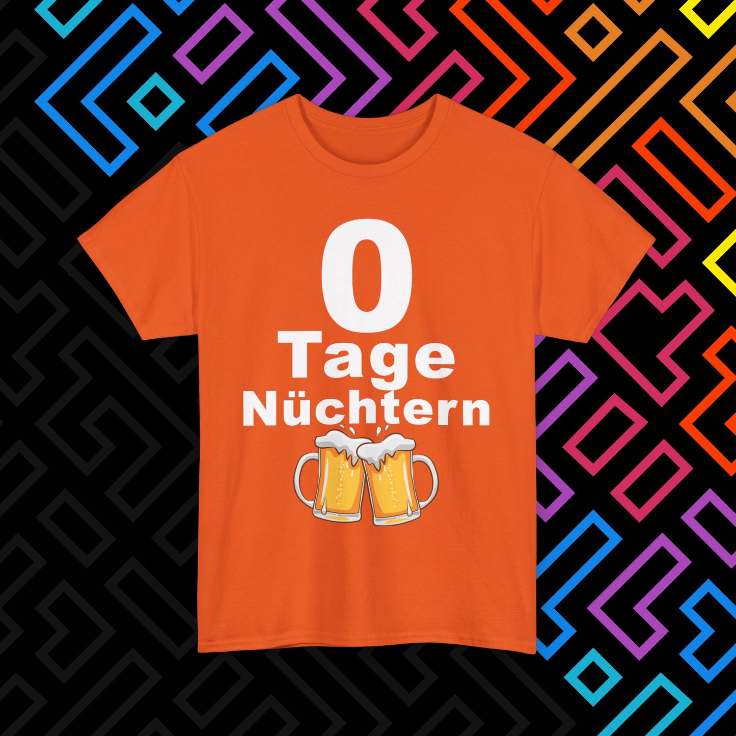 "Nüchtern" T-Shirt Unisex
