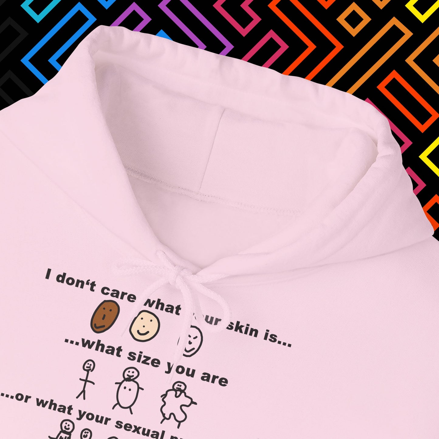 "I Hate Everyone" Hoodie Unisex
