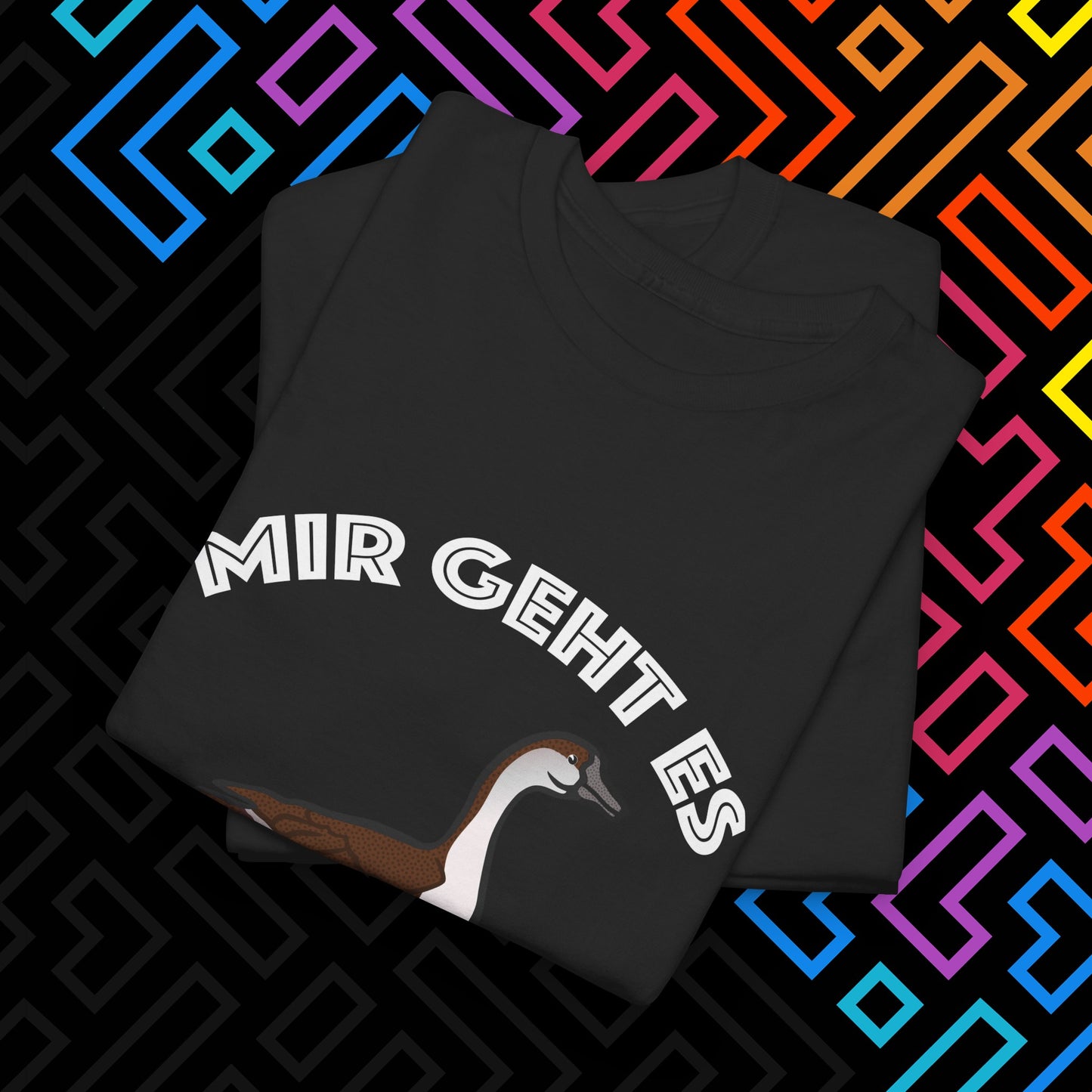 "Gans Übel" T-Shirt Unisex