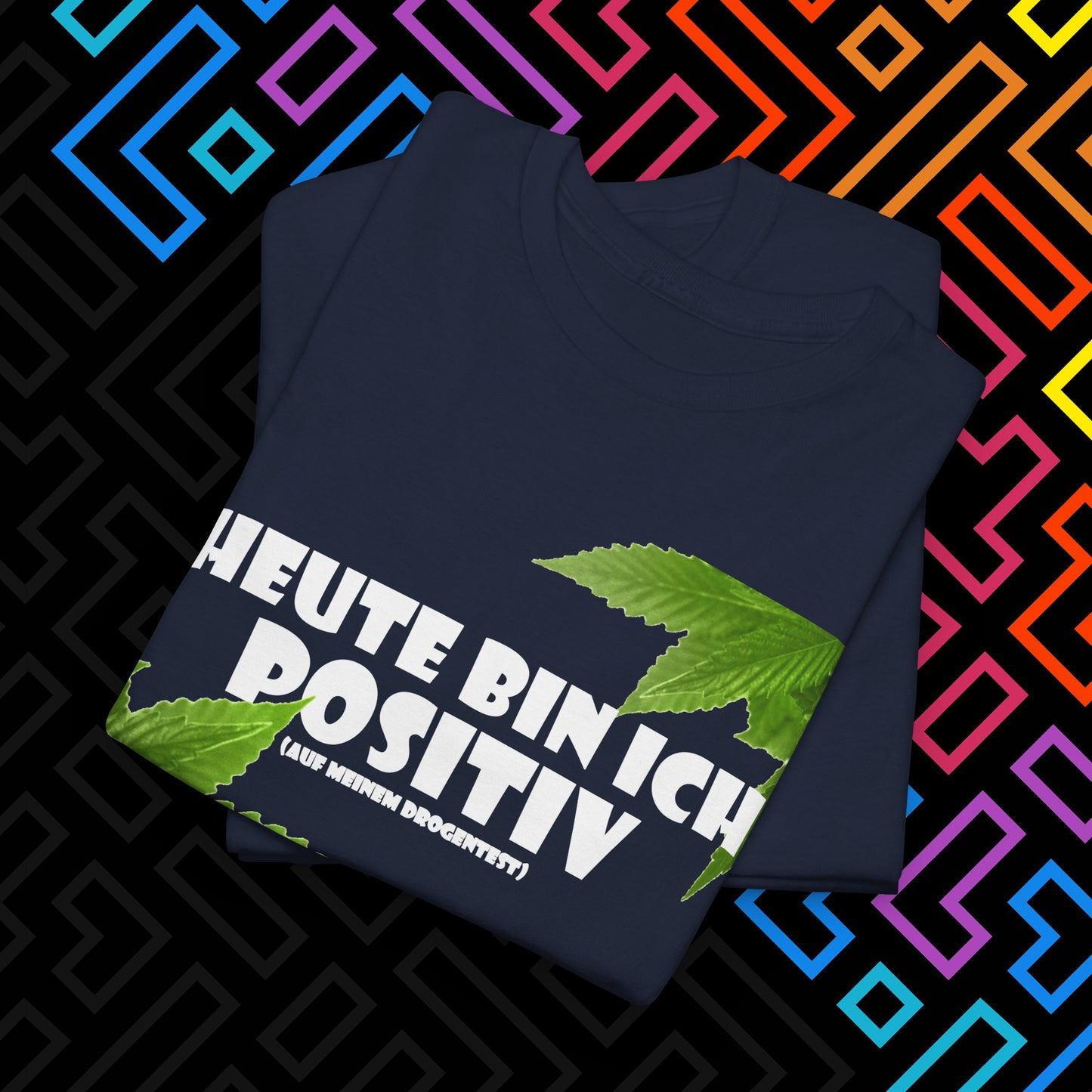 "Positiv" T-Shirt Unisex