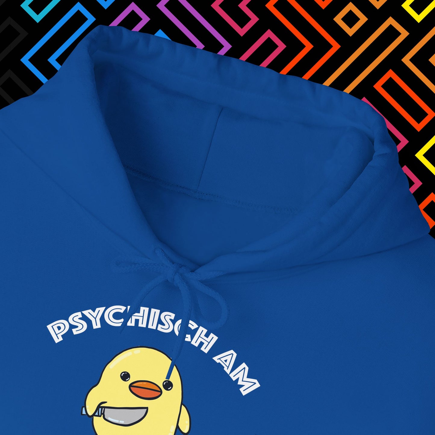 "Am Ente" Hoodie Unisex