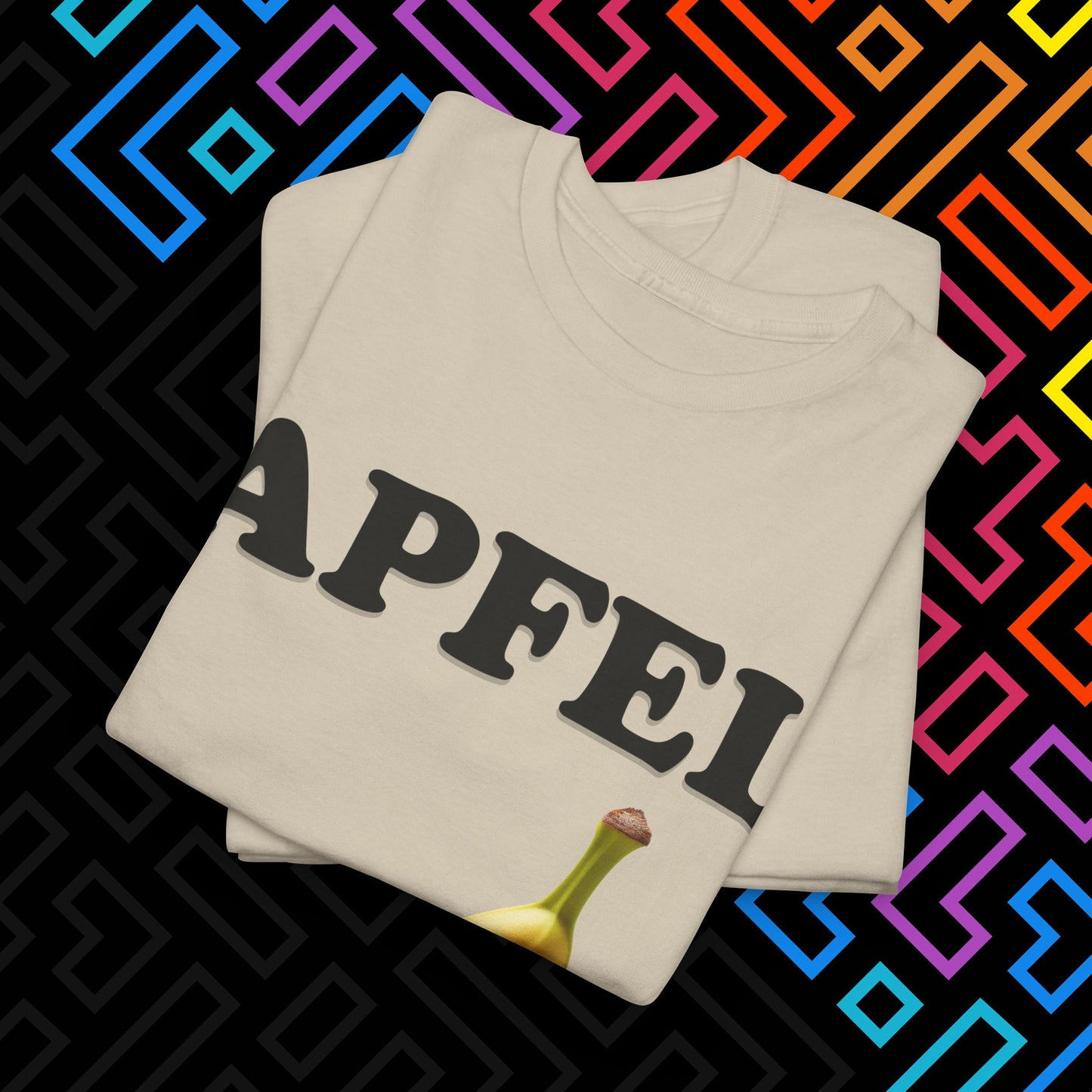 "Apfel" T-Shirt Unisex