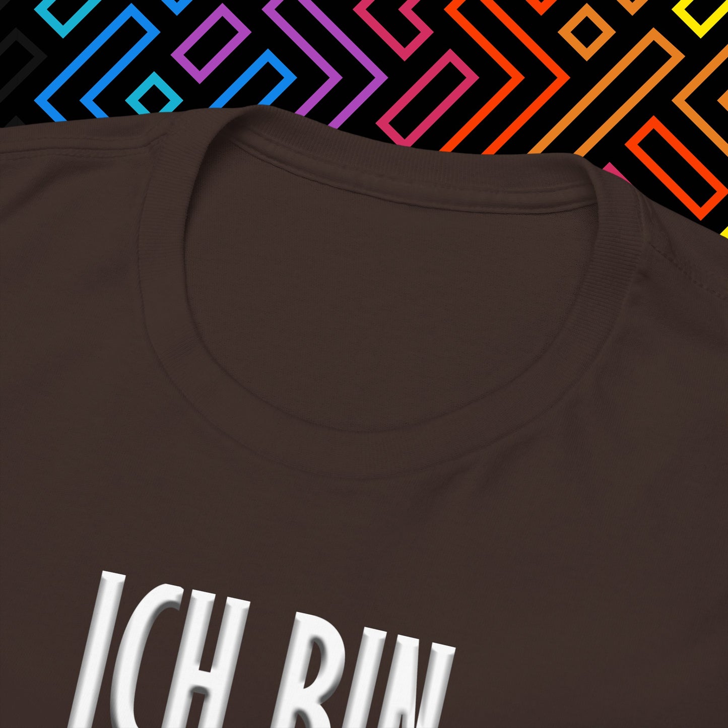 "Immer Müde" T-Shirt Unisex