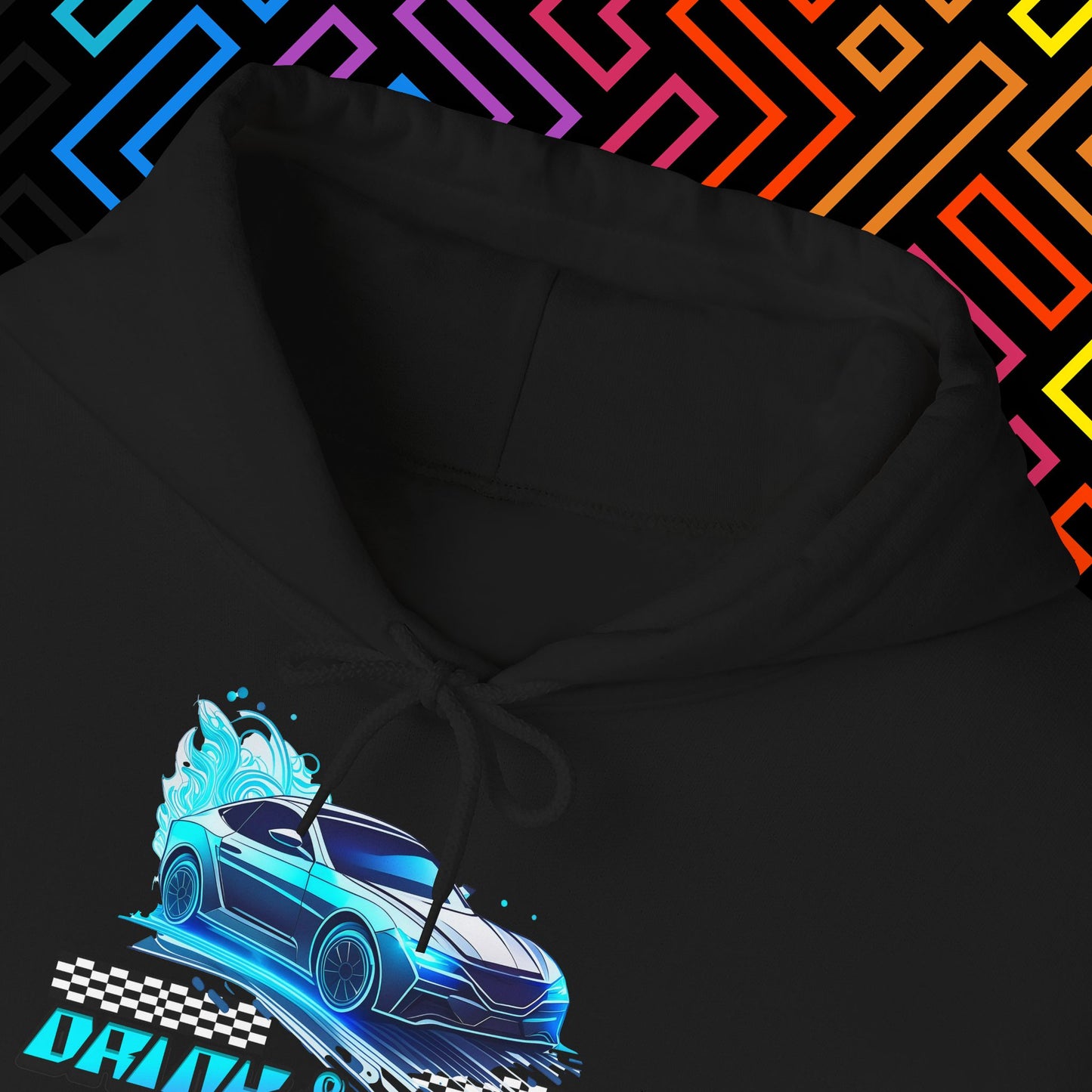 "Drink & Drive" Hoodie Unisex