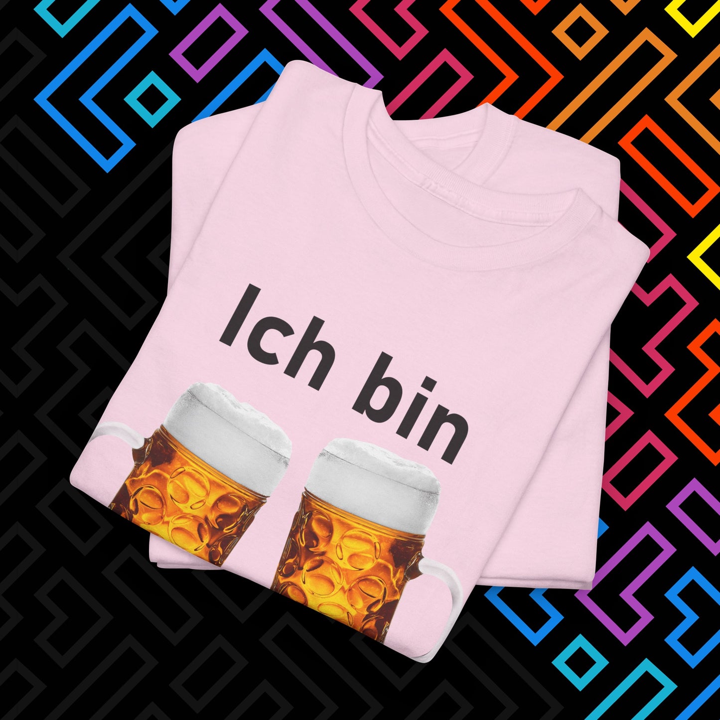 "Alkoholabhängig" T-Shirt Unisex