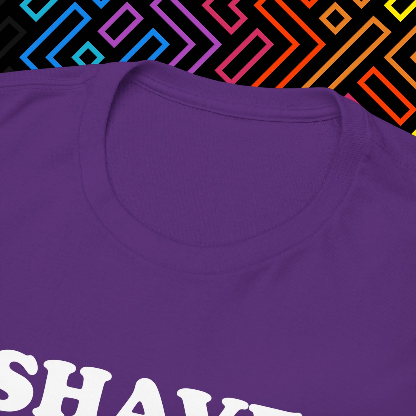 "I Shaved My Balls For This" T-Shirt Unisex