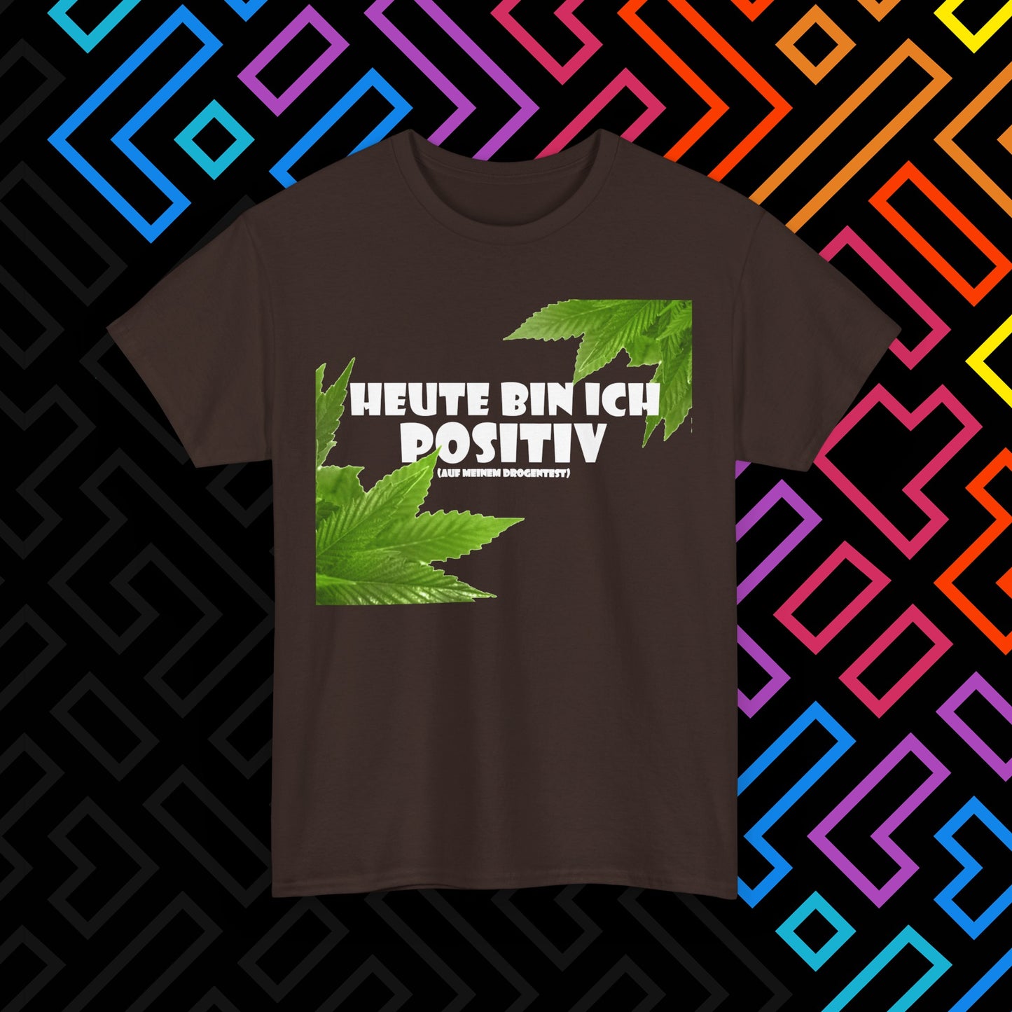 "Positiv" T-Shirt Unisex
