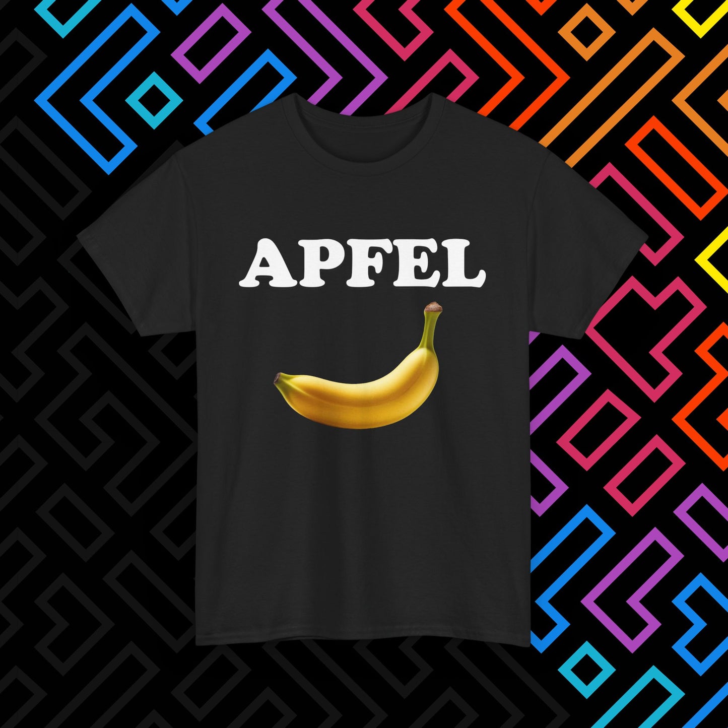 "Apfel" T-Shirt Unisex