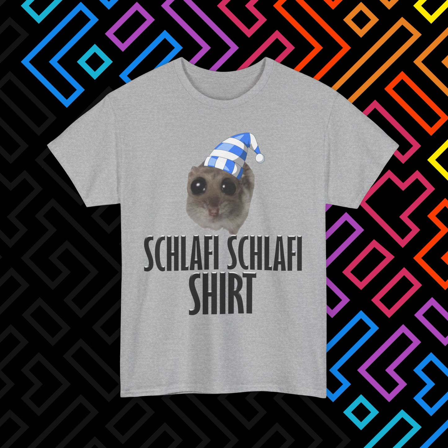"Schlafi Schlafi Shirt" T-Shirt Unisex