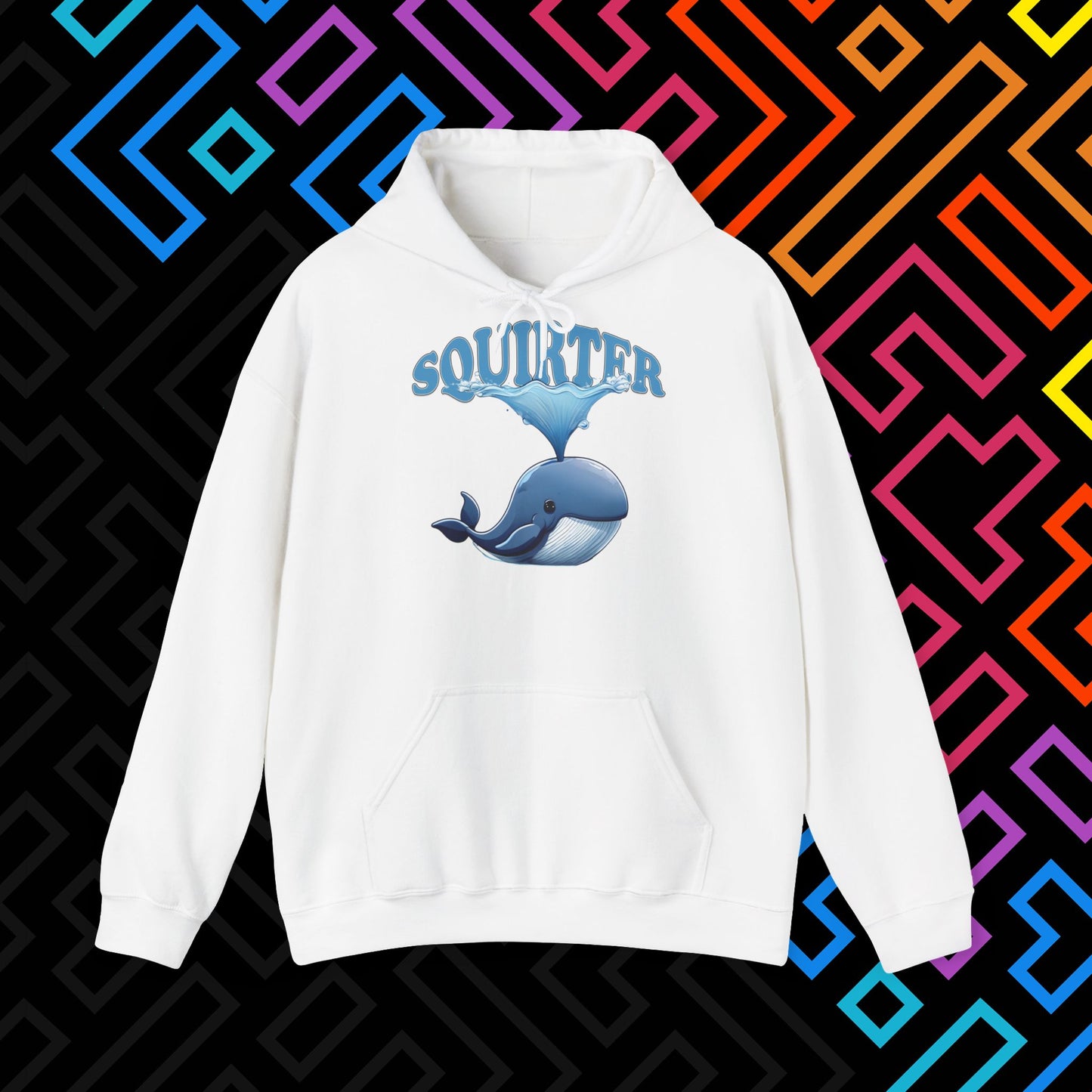 "Squirter"" Hoodie Unisex