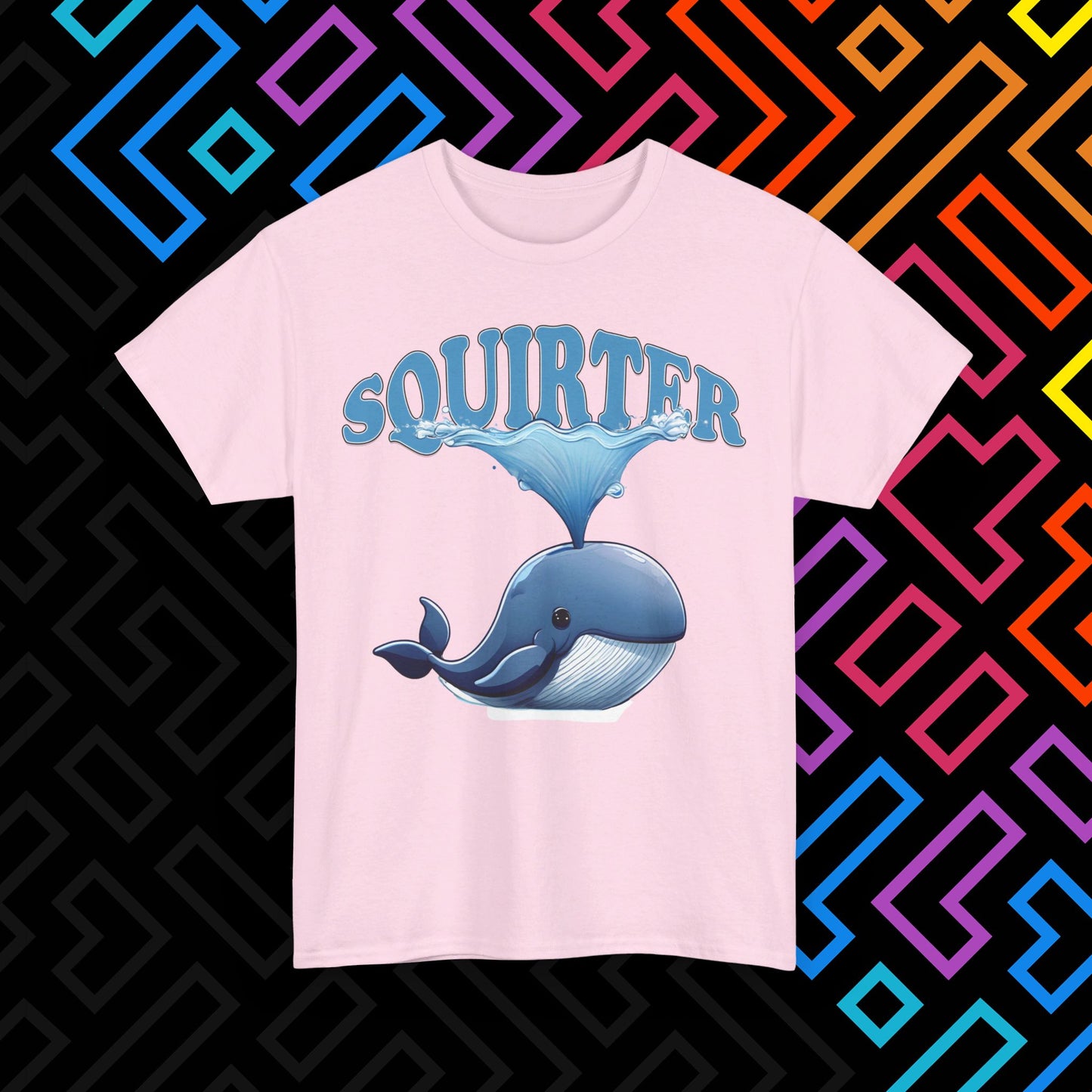 "Squirter" T-Shirt Unisex