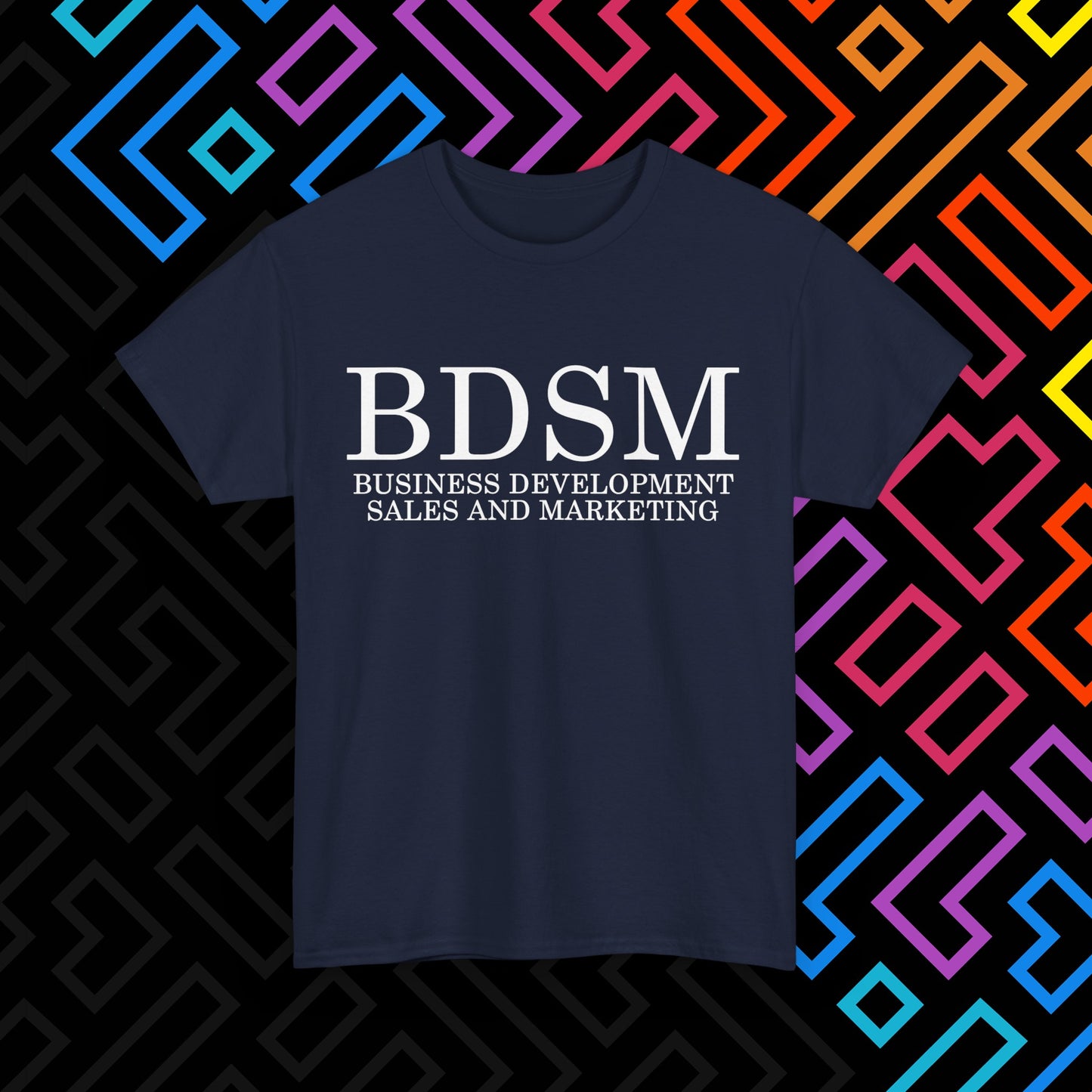 "BDSM" T-Shirt Unisex
