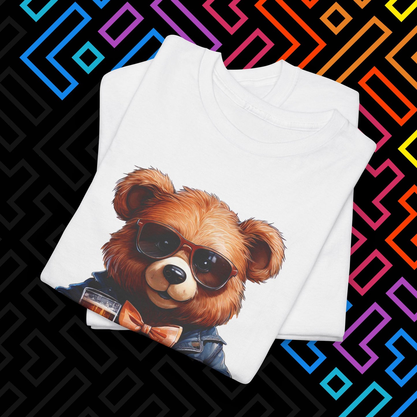 "Teddy-Beer" T-Shirt Unisex