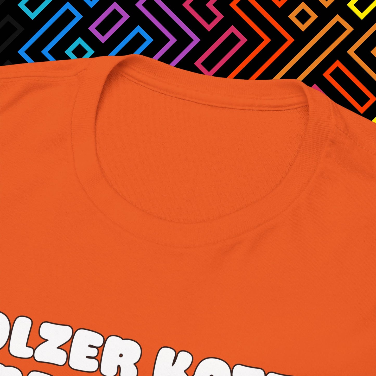"Stolzer Katzenbesitzer" T-Shirt Unisex