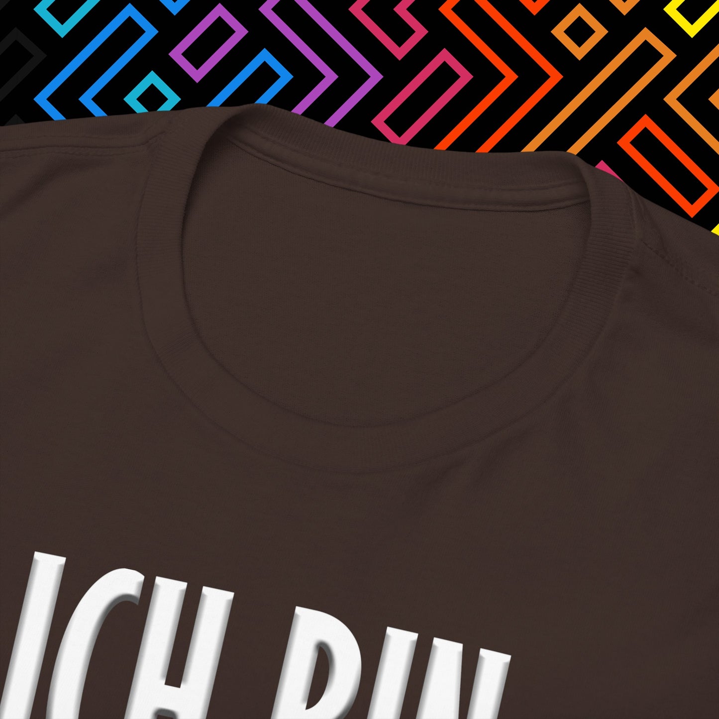 "WLAN" T-Shirt Unisex