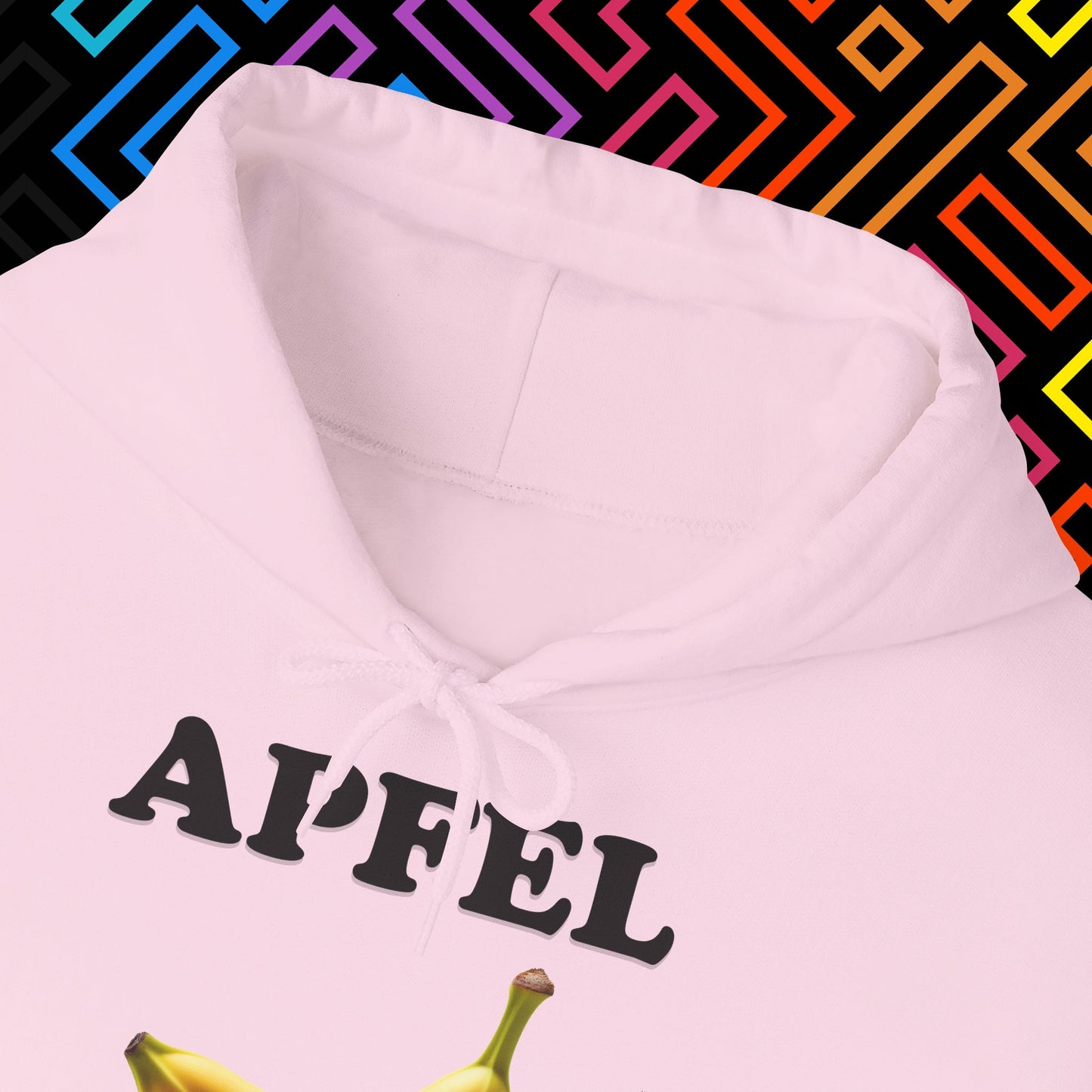 "Apfel" Hoodie Unisex