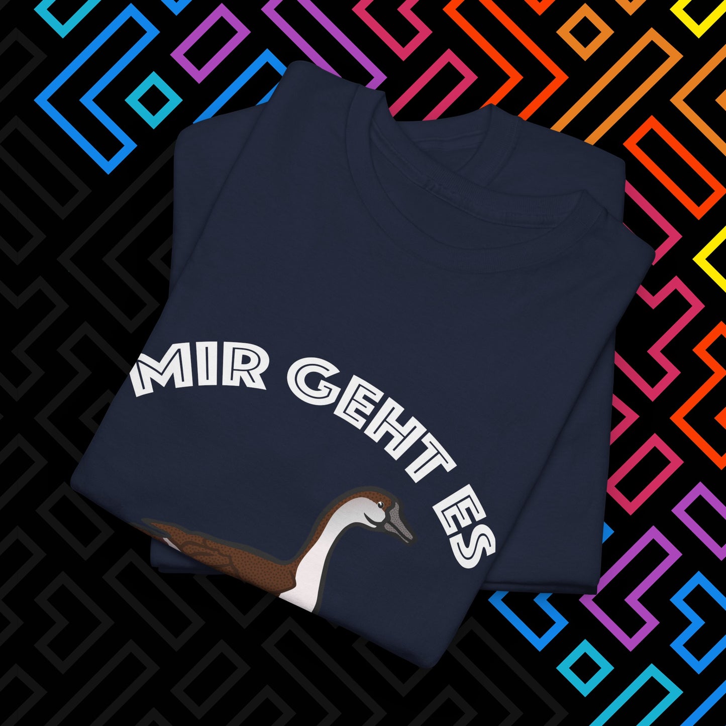 "Gans Übel" T-Shirt Unisex