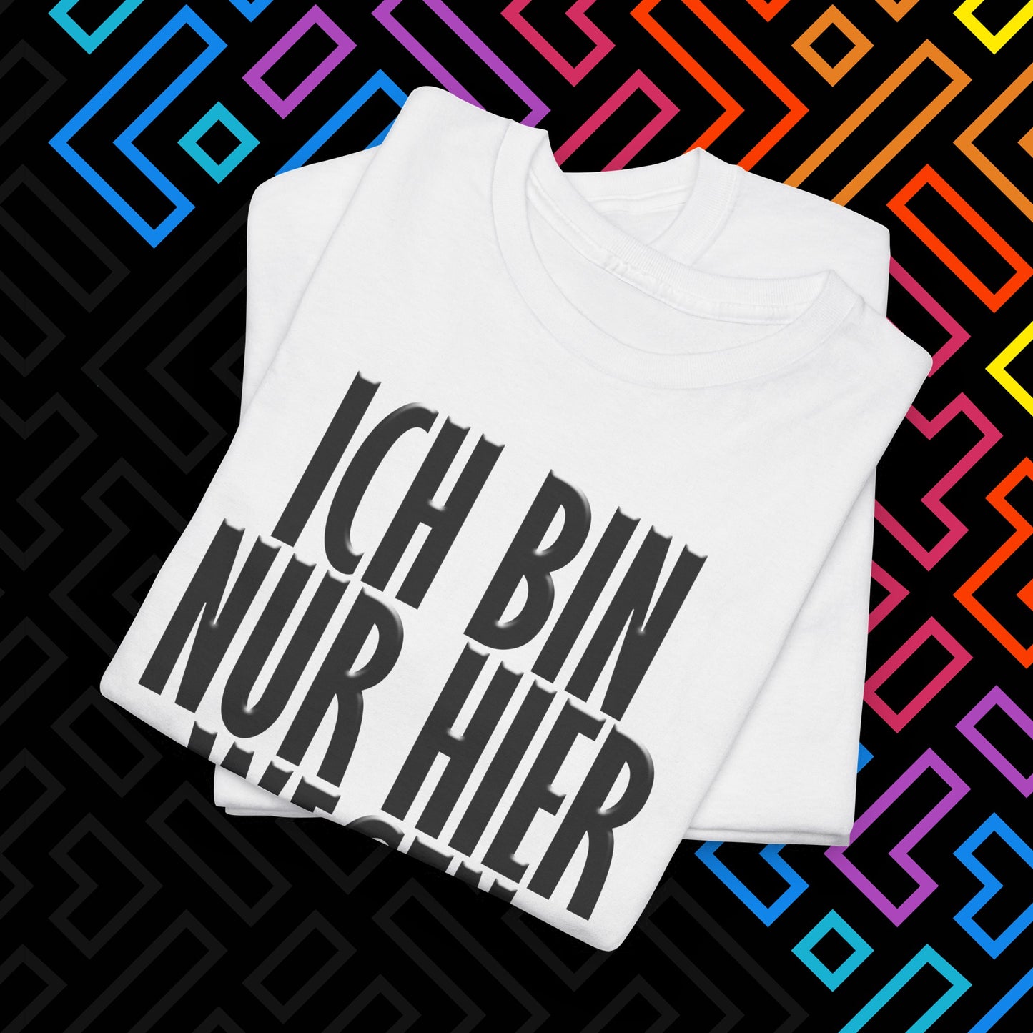 "WLAN" T-Shirt Unisex
