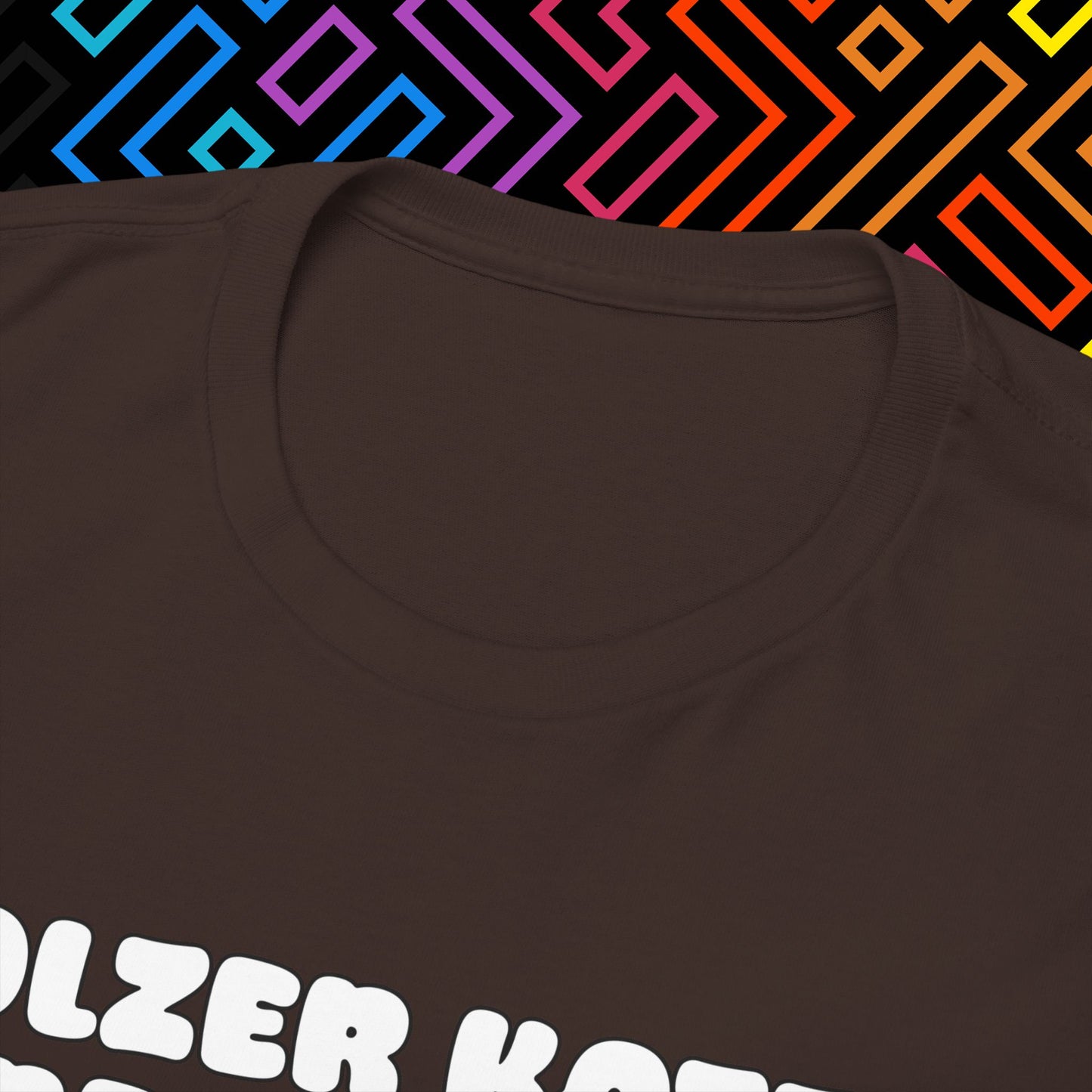 "Stolzer Katzenbesitzer" T-Shirt Unisex