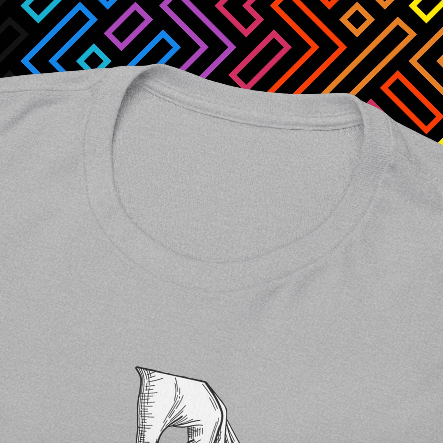 "Eine Prise Fick Dich" T-Shirt Unisex