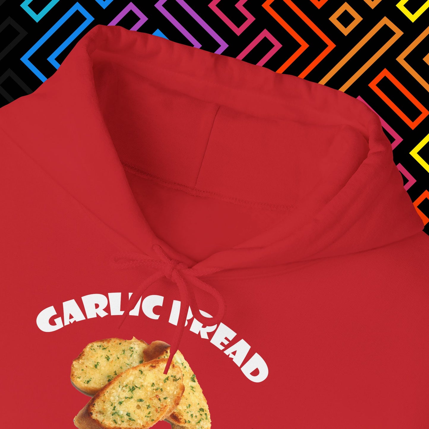 "Garlic Bread Slut" Hoodie Unisex