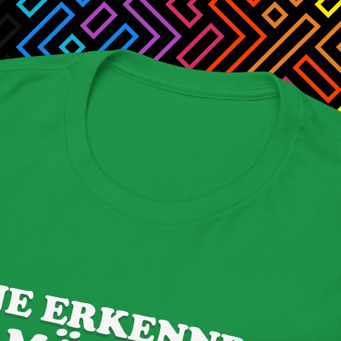 "Ohne Mängel" T-Shirt Unisex