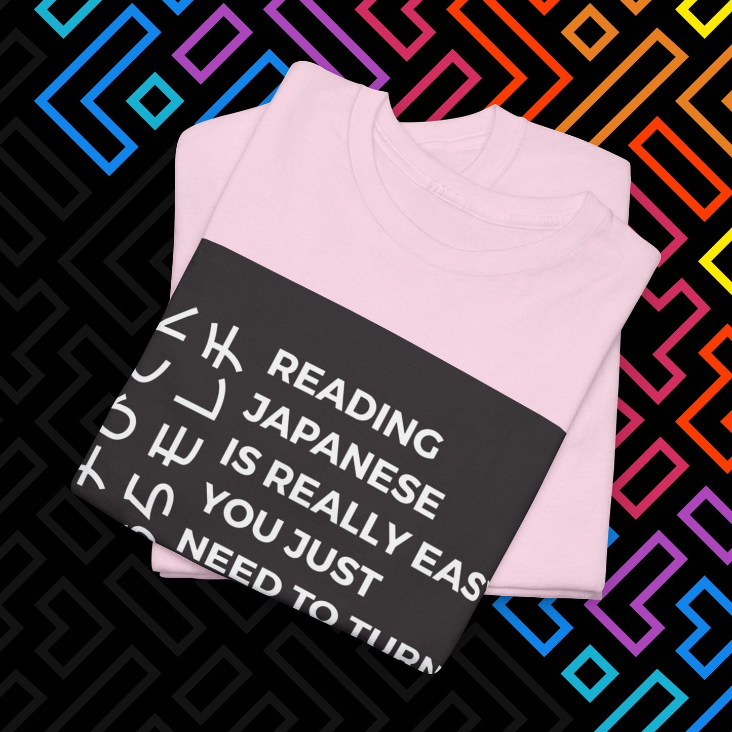 "Japanese" T-Shirt Unisex