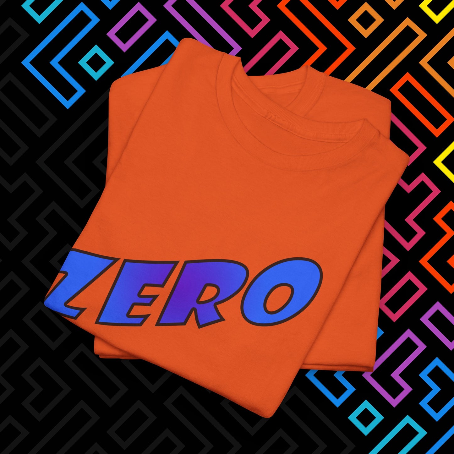 "Zero Bitches" T-Shirt Unisex